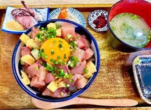 みなと食堂 ととと