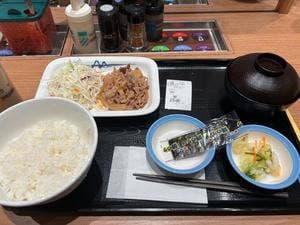 松屋 六本木4丁目店