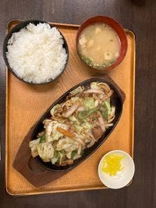 ゆうちゃん食堂