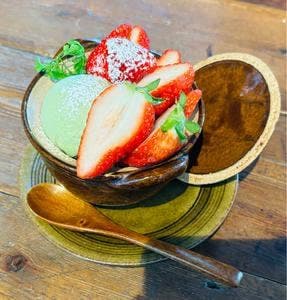 café青天の霹靂
