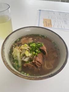 白浜そば