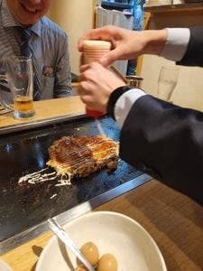 もんじゃ焼き 和