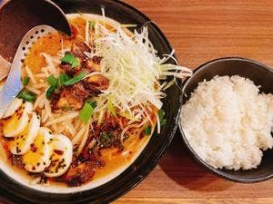味噌ラーメン専門店 日月堂 ビーンズ戸田店