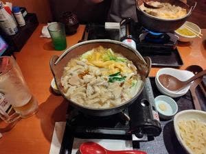 和食さと 和泉葛の葉店