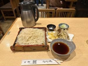 生そば 吉田