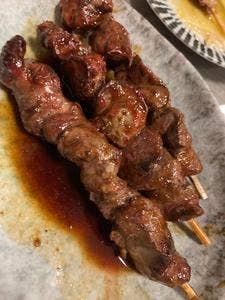 かしわ屋 なかす