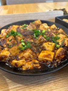 上海ラーメン 董記麺館