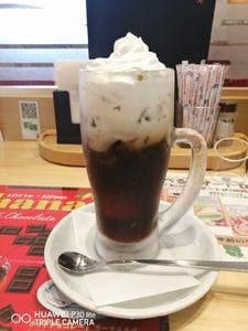 コメダ珈琲店 木の葉モール店