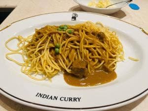 インデアンカレー 淀屋橋店