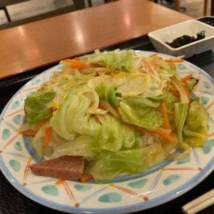 本家亀そば イオン那覇店