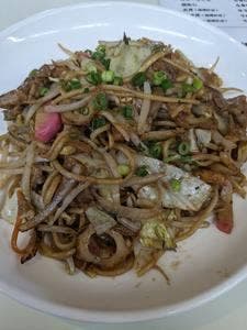 きぬ食堂