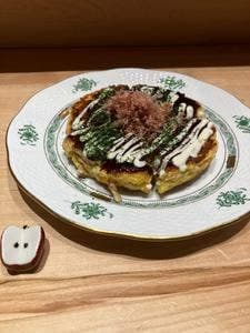 鉄板焼 りんご