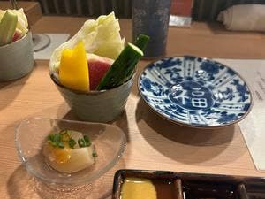 和食と串揚げ 六角亭 中目黒