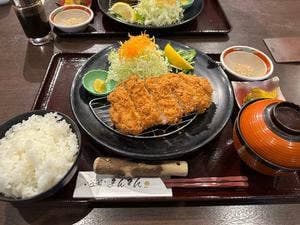 かつ屋 まんてん