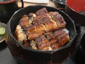 うなぎ屋 真