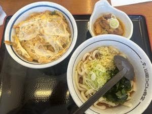 山田うどん 原町店