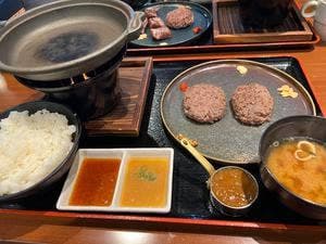 牛に恋して ミート食堂