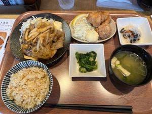大人食堂