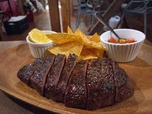 JUST MEAT