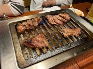 焼肉トラジ