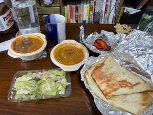 インド カレー亭