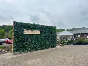 Dining & Cafe Rose Table ぎふワールド・ローズガーデン