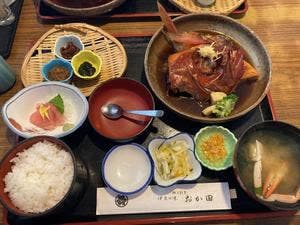 伊豆の味 おか田