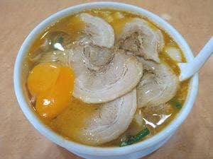 天理スタミナラーメン 法隆寺店
