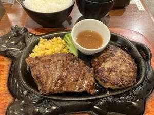 ステーキレストランがんねん
