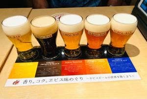 YEBISU BAR 博多1番街店