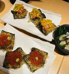 天ぷらとワイン 大塩 中野店