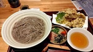 奥出雲そば処 一福 出雲縁結び空港店