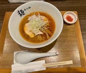 麺うら山 栄本店