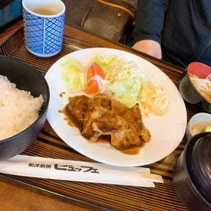 レストラン ビュッフェ