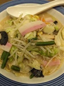 リンガーハット イオンモール香椎浜店