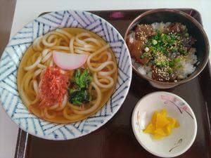 妙高SA下り フードコート