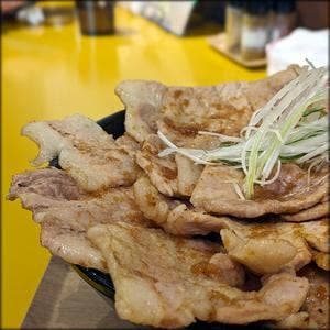 豚丼ポルコ 札幌北13条店