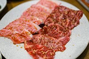 黒毛和牛焼肉 七甲山 都立大学店