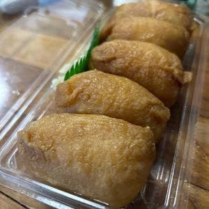 豊川稲荷境内家元屋