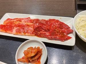 焼肉 かもん