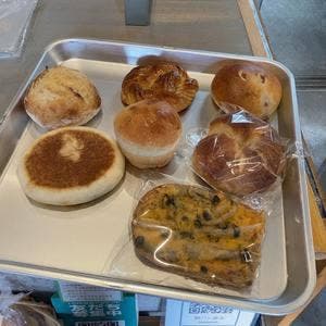 製パン 麦玄