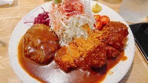 とんかつ・洋食の店 ICHIBAN