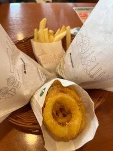 モスバーガー 藤枝店