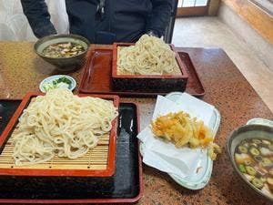 手打ちうどん あまのや