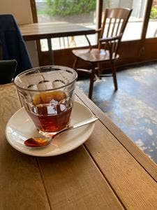 驢馬とオレンジ
