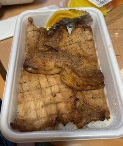 豚丼のかしわ