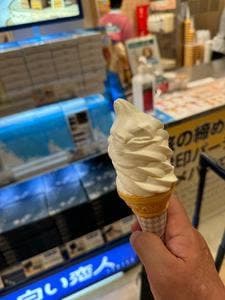 雪印パーラー