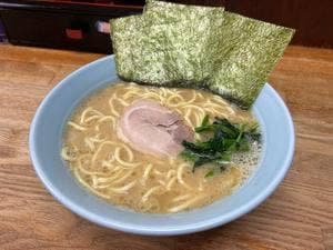 横浜ラーメン はま家