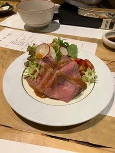 日本料理 波勢