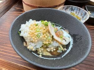 発酵食堂やぎさわ